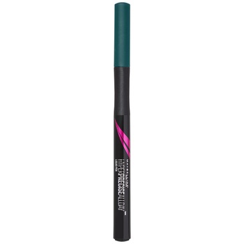 Tus de ochi carioca Maybelline New York Hyper Precise All Day Waterproof Jungle Green, 6 ml Tus de ochi carioca Maybelline New York Hyper Precise All Day Waterproof Jungle Green, 6 ml