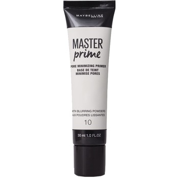 Baza de machiaj pentru estomparea porilor Maybelline New York Master Prime Pore Minimizer no. 10, 30ml Baza de machiaj pentru estomparea porilor Maybelline New York Master Prime Pore Minimizer no. 10, 30ml