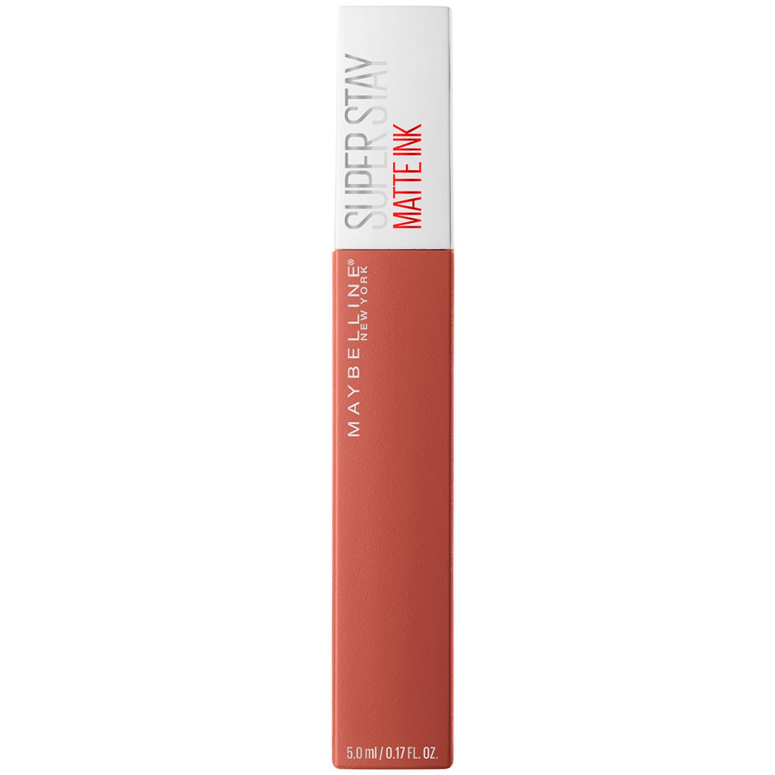 Ruj lichid mat rezistent la transfer Maybelline New York Superstay Matte 70 Amazonian, 5ml