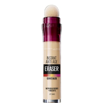 Corector universal Maybelline New York Instant Anti Age Eraser 07 Sand, 6.8 ml Corector universal Maybelline New York Instant Anti Age Eraser 07 Sand, 6.8 ml