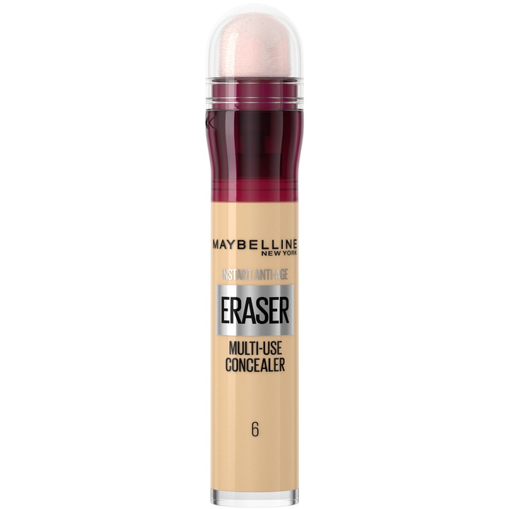 Maybelline Instant Anti Age Eraser öregedésgátló szemkörnyék korrektor, 06 Neutralizer