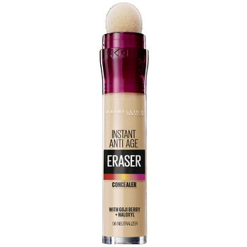 Corector universal Maybelline New York Instant Anti Age Eraser 06 Neutralizer, 6.8 ml Corector universal Maybelline New York Instant Anti Age Eraser 06 Neutralizer, 6.8 ml