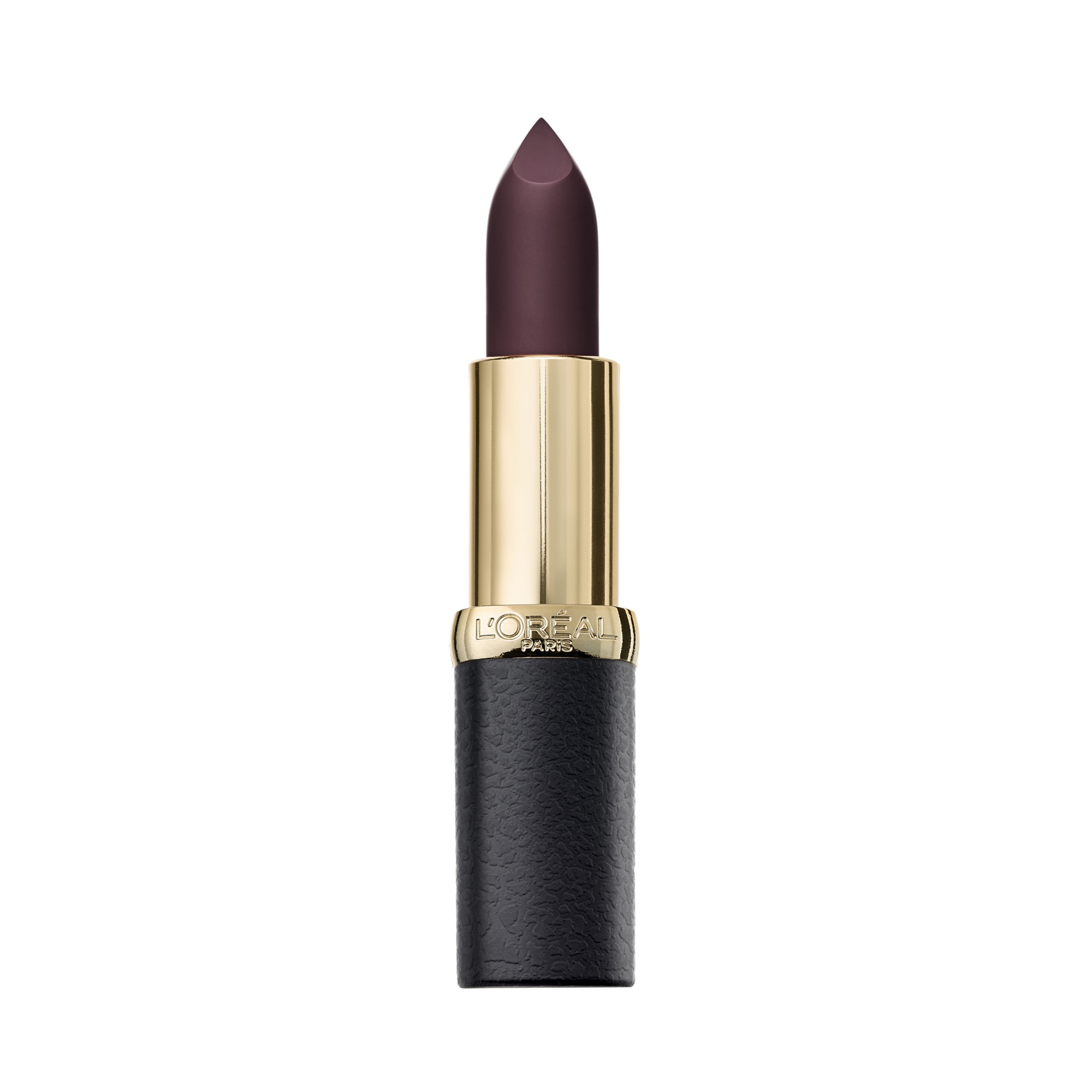 Ruj mat L'Oreal Paris Color Riche Matte 473 Obsidian, 4.8g