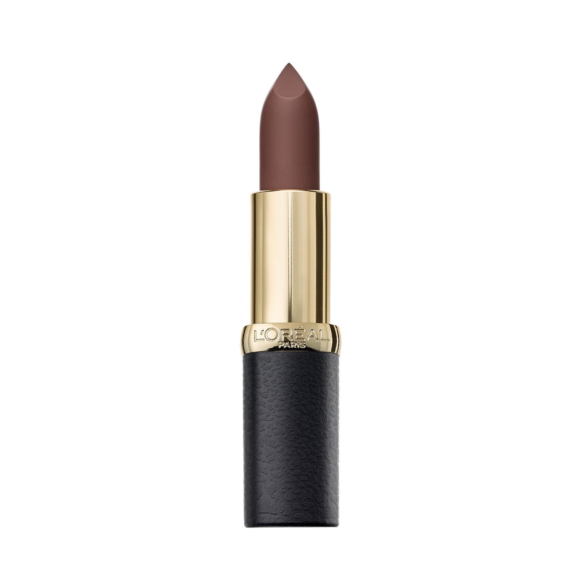 Ruj mat L'Oreal Paris Color Riche Matte 654 Bronze Sautoir, 4.8g