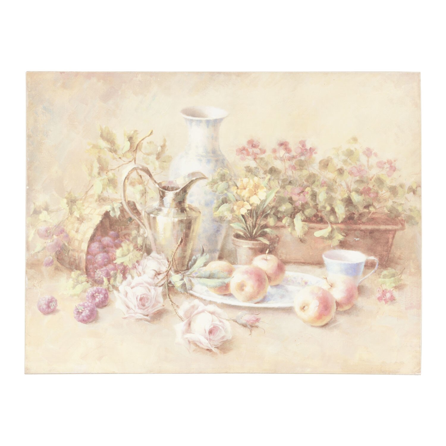 Tablou 45x35 cm, Clayre & Eef