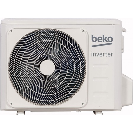Aparat de aer conditionat Beko 18000 BTU, Clasa A++, Functie incalzire, Kit instalare inclus, 4 filtre densitate mare, Zone Follow, R32, BEVPI180
