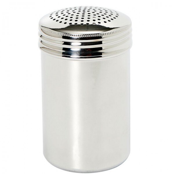 Solnita piper, corp si capac inox, 63x(H)100 mm, Hendi