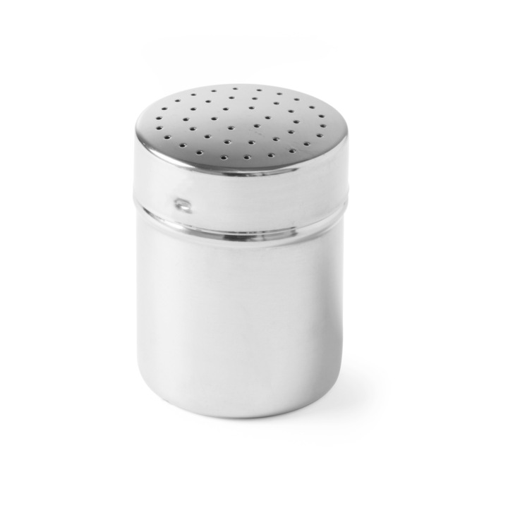 Солница Hendi, Неръждаема стомана, 55 х 75 мм