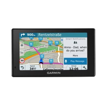 Sistem de navigatie Garmin DriveSmart 51 LMT-S, diagonala 5.0”, harta Full Europe Update gratuit al hartilor pe viata plus Cadou Cana Romania 100 Sistem de navigatie Garmin DriveSmart 51 LMT-S, diagonala 5.0”, harta Full Europe Update gratuit al hartilor pe viata plus Cadou Cana Romania 100