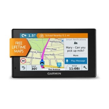 Sistem de navigatie Garmin DriveSmart 50 LM, diagonala 5.0”, harta Full Europe + Update gratuit al hartilor pe viata + Cadou Can Romania 100 Sistem de navigatie Garmin DriveSmart 50 LM, diagonala 5.0”, harta Full Europe + Update gratuit al hartilor pe viata + Cadou Can Romania 100