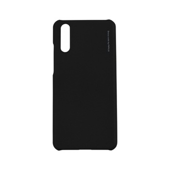 Husa Spate X-level Metallic Huawei P20 Negru Husa Spate X-level Metallic Huawei P20 Negru