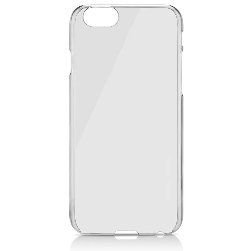 praise precocious spectrum Husa iPhone 6 / 6 S Cover Plastic Transparenta - eMAG.ro