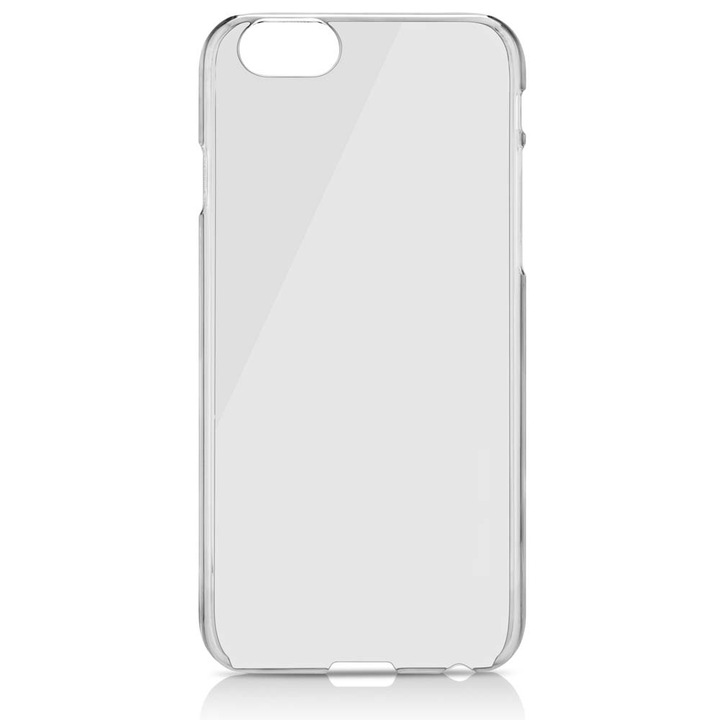 Кейс за iPhone 6 / 6s прозрачен пластмасов капак