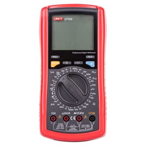 Multimetru digital UT70A Uni-t
