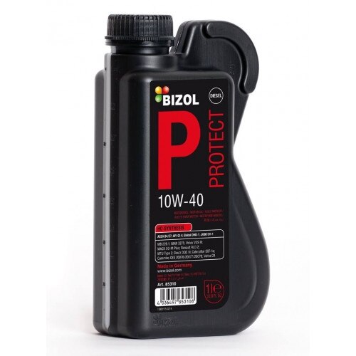 Ulei motor Bizol Protect 10W40 1L