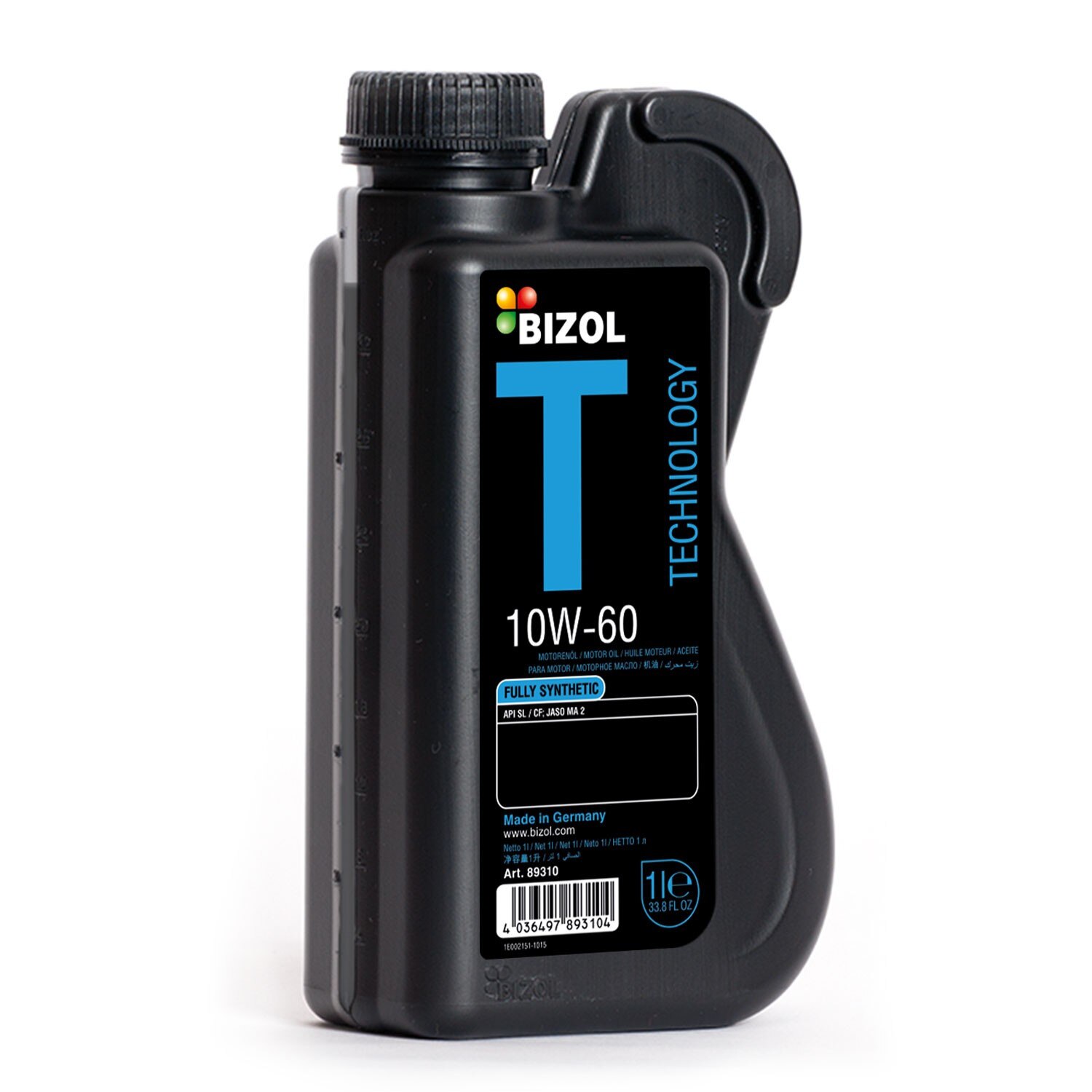 Ulei motor Bizol Technology 10W60 1L