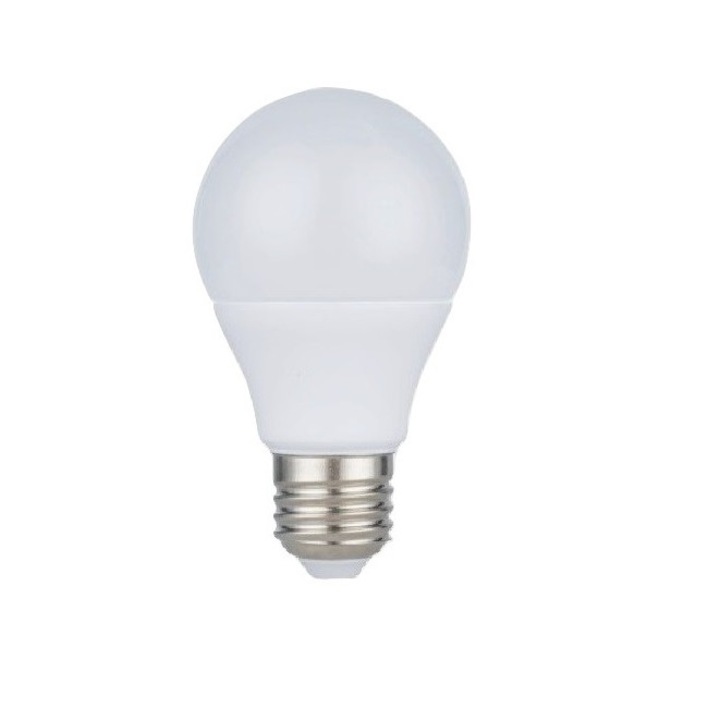 Крушка LED PowerX, Сферична, E27, 7W (56W), 6500K, Енергиен клас G, Автономия 30000 часа, Студена светлина