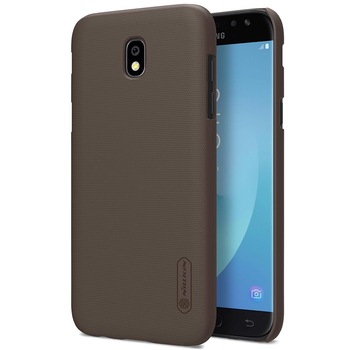 Husa Samsung Galaxy J7 2017 Nillkin Frosted Shield - maro Husa Samsung Galaxy J7 2017 Nillkin Frosted Shield - maro