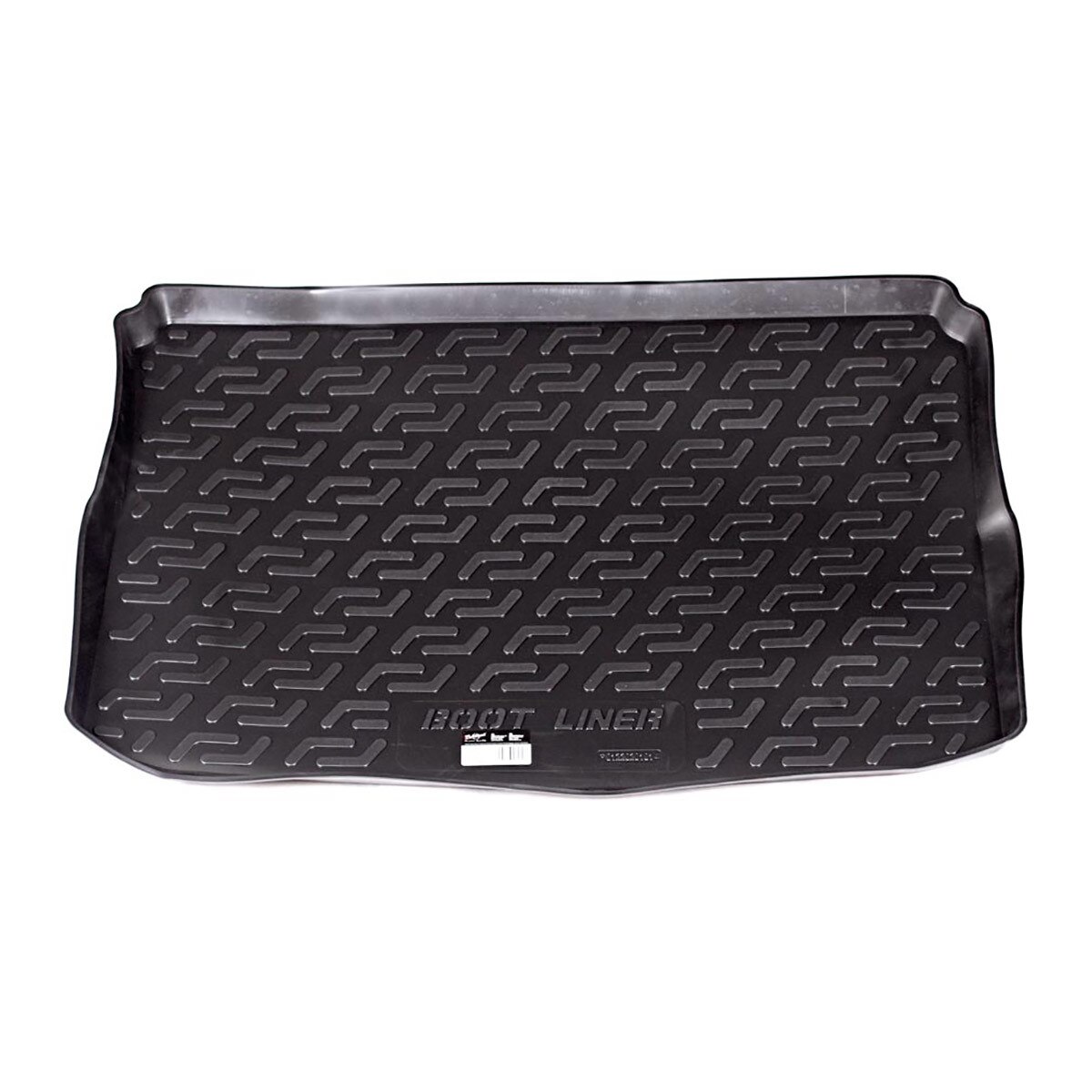 Covor portbagaj stil tavita M Star compatibil cu Citroen C1 Hatchback 2005-2014, fara miros