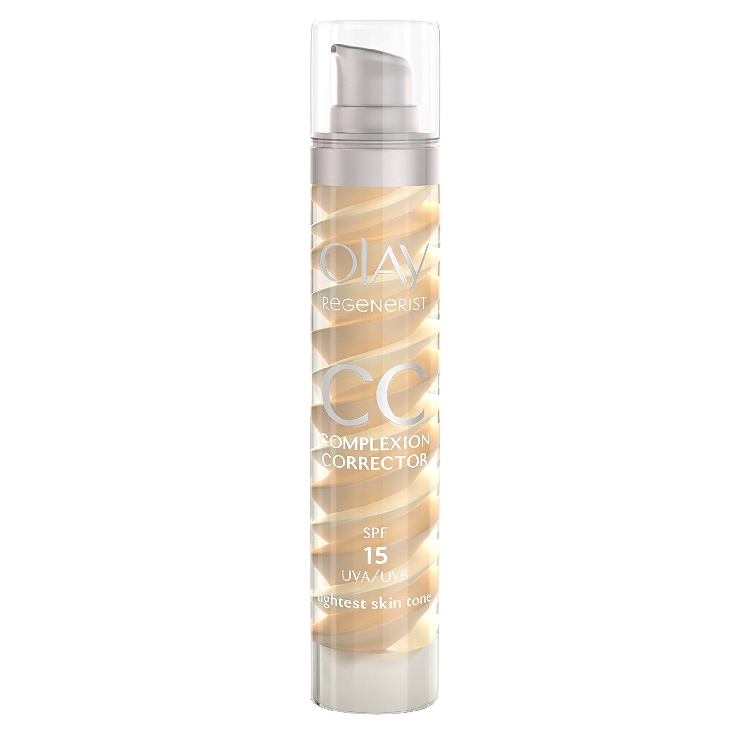 CC Cream Olay Regenerist Complexion Corrector - Lightest Skin, 50 ml