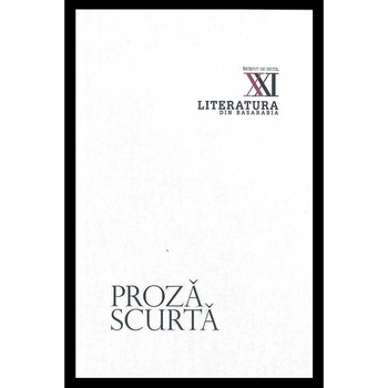 Proza scurta. Iulian Ciocan Proza scurta. Iulian Ciocan