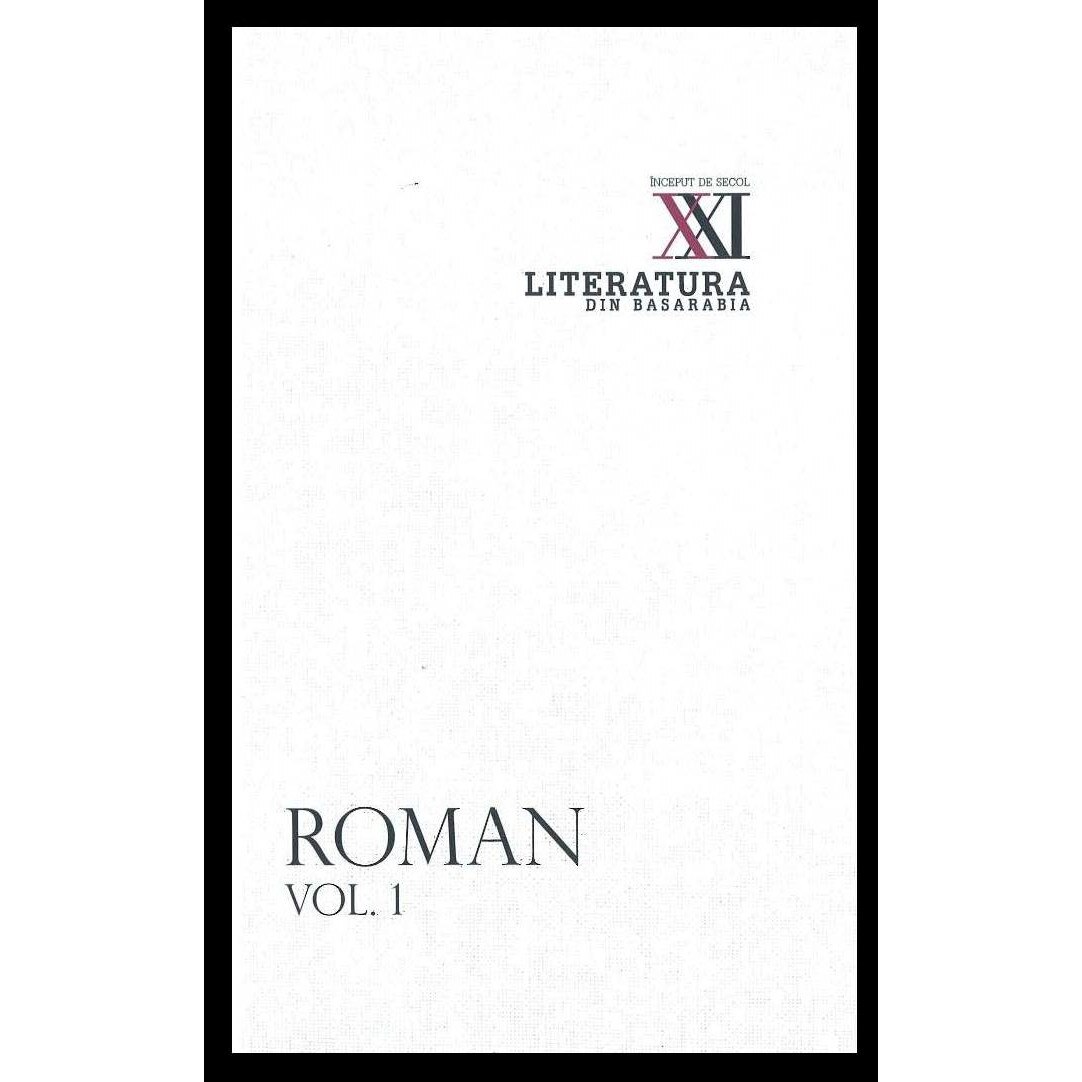 Roman. Vol. 1. Maria Sleahtitchi