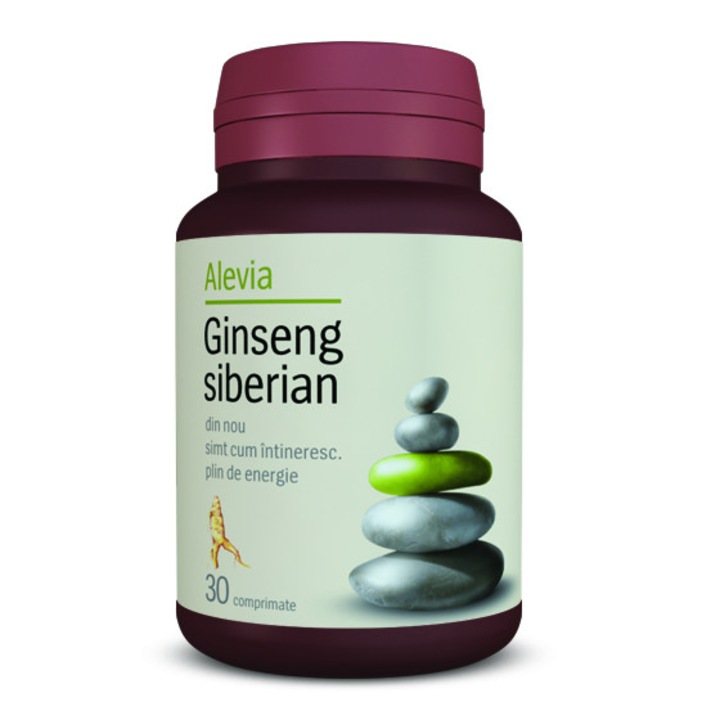 Ginseng Siberian 30 capsule
