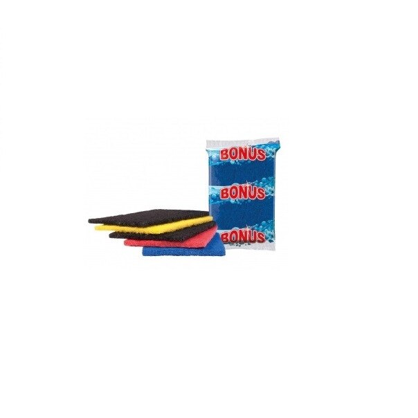 Set 5 bucati lavete abrazive, Bradu, Bonus