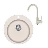 pachet aquasanita clarus sr100-111aw compozit granit chiuveta bej cu baterie sabia bej imagen 18_0_
0