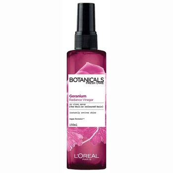 Spray L'Oreal Paris Botanicals Fresh Care cu extract de ulei de muscata pentru par vopsit, 150 ml Spray L'Oreal Paris Botanicals Fresh Care cu extract de ulei de muscata pentru par vopsit, 150 ml