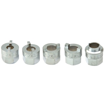 Trusa de chei amortizoare 5 bucati, Audi VW Mercedes, Geko, G02785 Trusa de chei amortizoare 5 bucati, Audi VW Mercedes, Geko, G02785