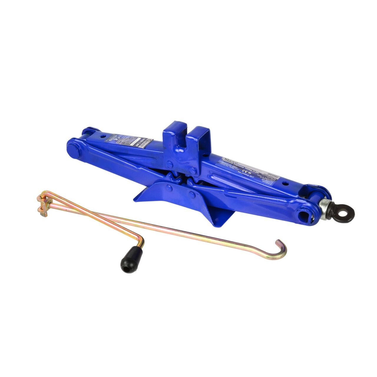 Cric mecanic, Geko, 1.5 tone, 105mm-385mm, G01060