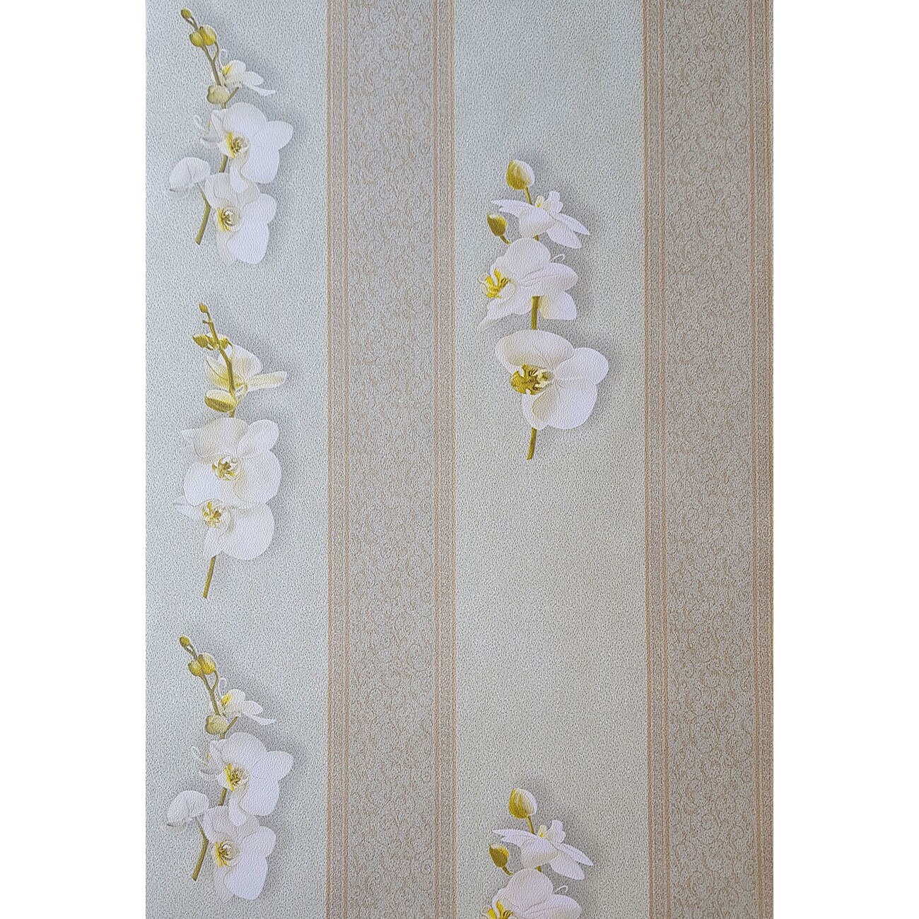 Tapet DEGRETS 033-06 hartie Sabrina verde sizes 0.53m x 10.05m = 5.3 mp