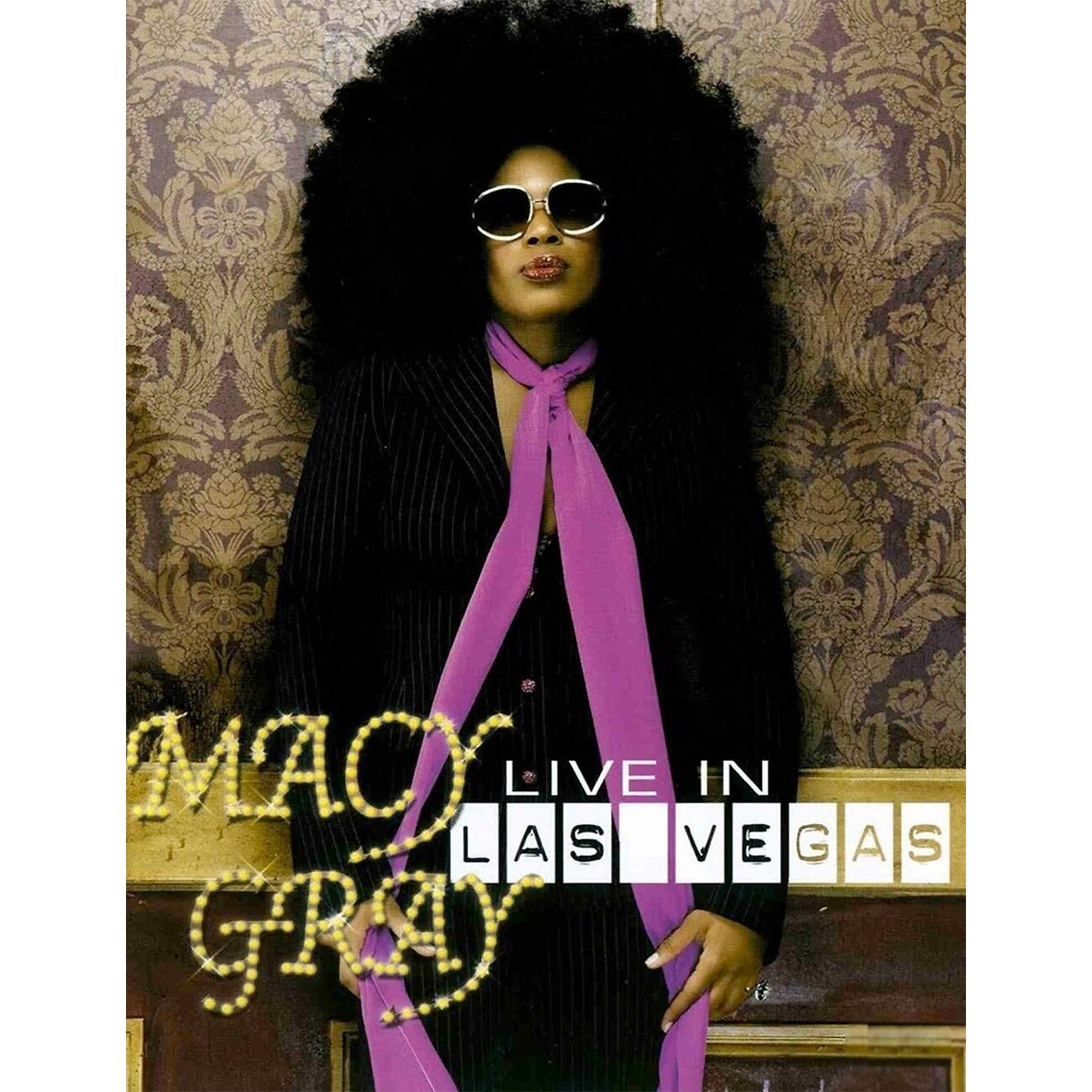 Macy Gray - Live In Las Vegas - DVD