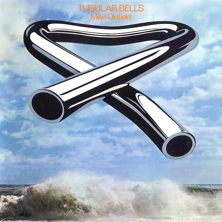 Mike Oldfield - Tubular Bells - CD