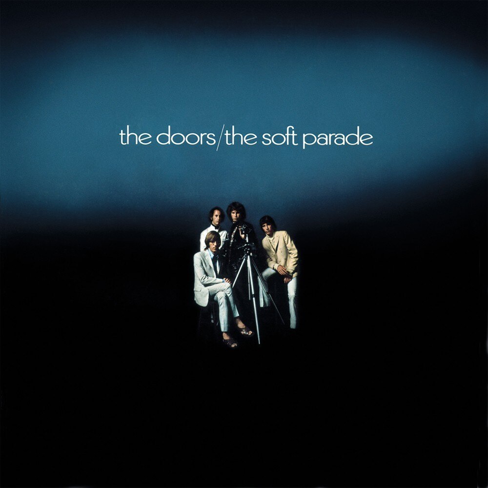 Doors - Soft Parade - CD