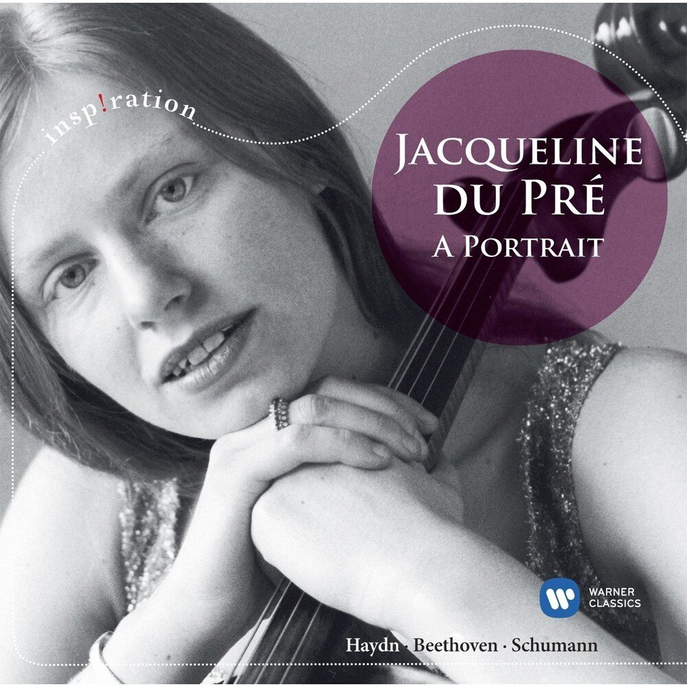 Jacqueline Du Pre - A Portrait - 1CD