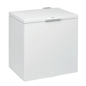 Lada frigorifica Whirlpool WHS 2121, 207 l, Clasa F, 86.5 cm Lada frigorifica Whirlpool WHS 2121, 207 l, Clasa F, 86.5 cm