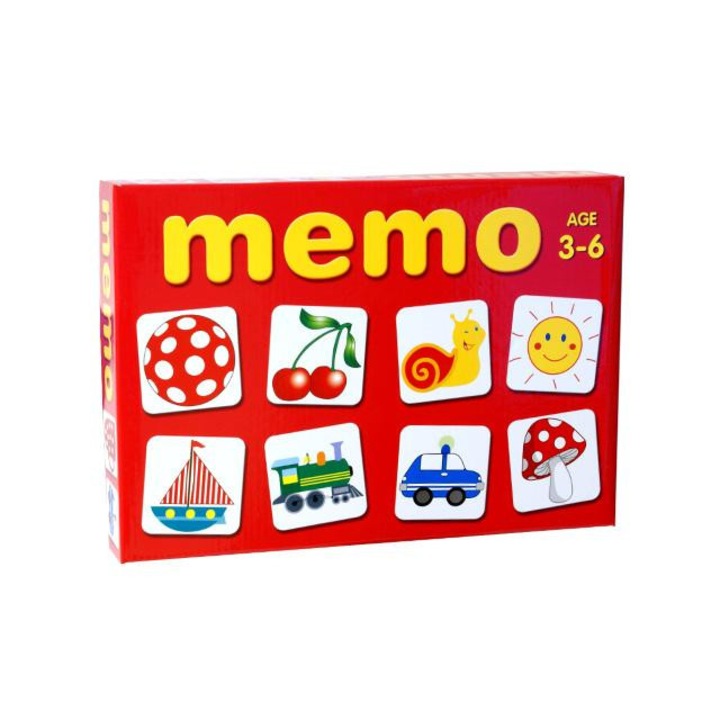 Joc de memorie pentru copii