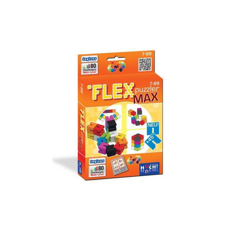 Joc de logica Huch and Frends Flex Puzzler MAX