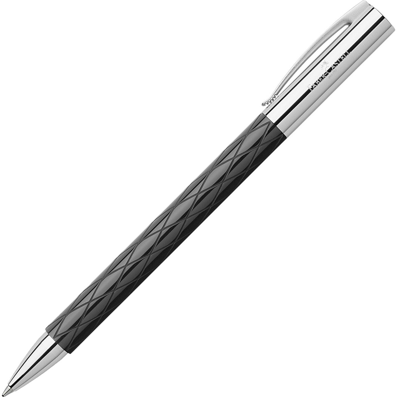 Pix Faber-Castell Ambition Rhombus Negru