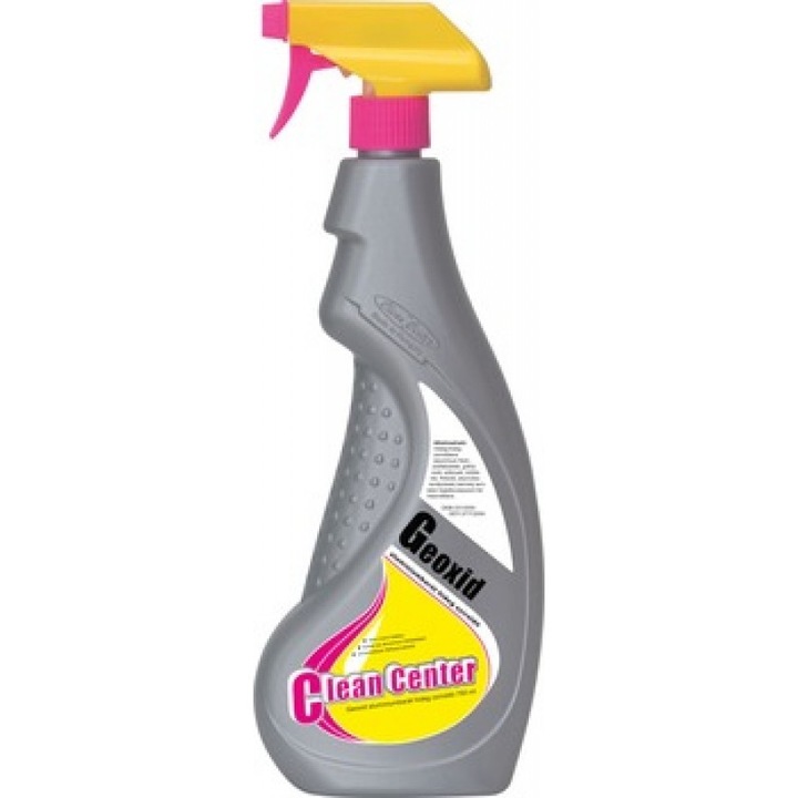 Degresant la rece Geoxid, prietenos cu aluminiul, 750 ml
