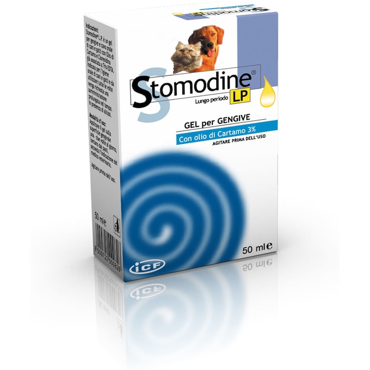 Гел за венци Stomodine LP® - Long Period 50мл