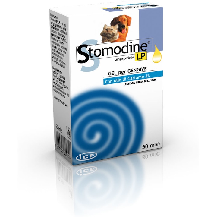 Гел за венци Stomodine LP® - Long Period 50мл