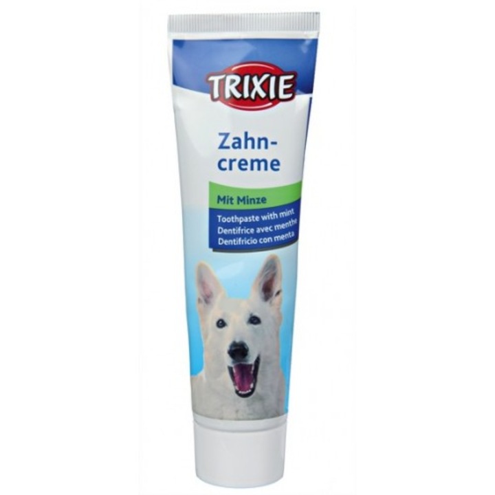 Паста за зъби с мента Trixie Toothpaste with Mint,100гр