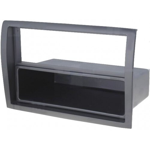 Rama adaptoare Citroen, Fiat, Peugeot, negru, 2ISO, ACV - 000465
