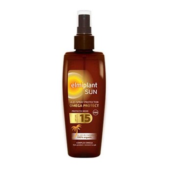 Ulei spray Elmiplant Care Lab Sun SPF 15, 150 ml Ulei spray Elmiplant Care Lab Sun SPF 15, 150 ml