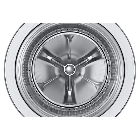 Masina de spalat rufe Samsung WW90M741NOA/LE, Tehnologie QuickDrive, AddWash, Eco Bubble, Motor Digital Inverter, 9kg, 1400 RPM, Clasa A+++, Alb