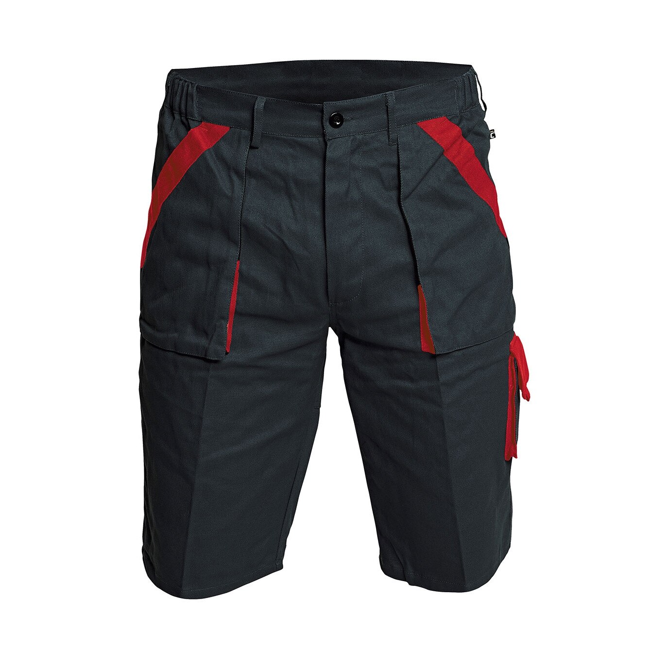 Pantaloni scurti, Max, Negru, 58