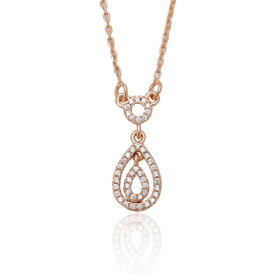 Colier Eternity Gold